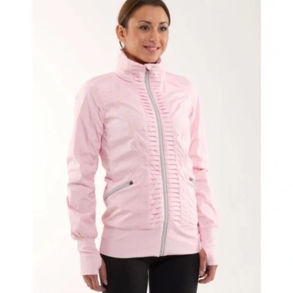 lululemon athletica Jackets & Blazers - Lululemon Run: Back On Track Jacket